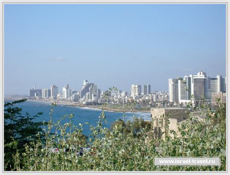 Тель - Авив Яффо